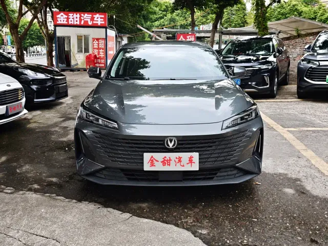Changan Lamore — Фото автомобиля 2