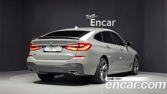 BMW Gran Turismo — Фото автомобиля 2