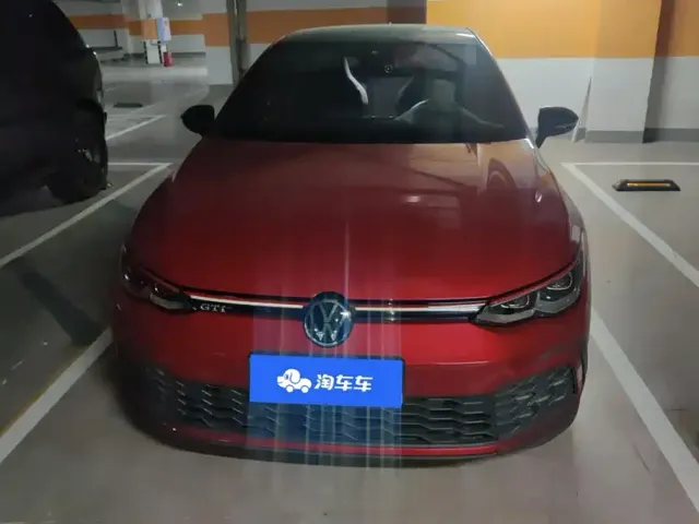 Volkswagen Golf GTI 2021 380TSI DSG GTI — Фото автомобиля 2