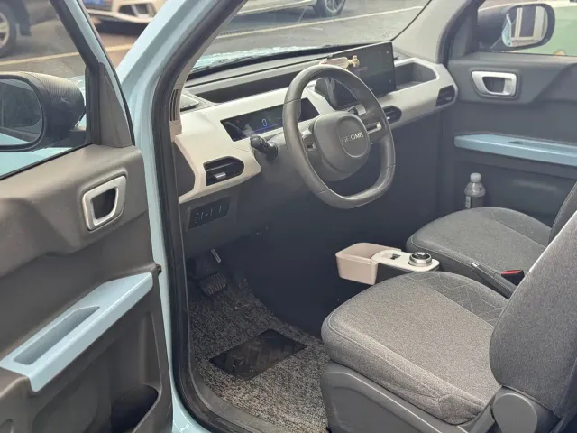 Geely Panda — Фото автомобиля 4