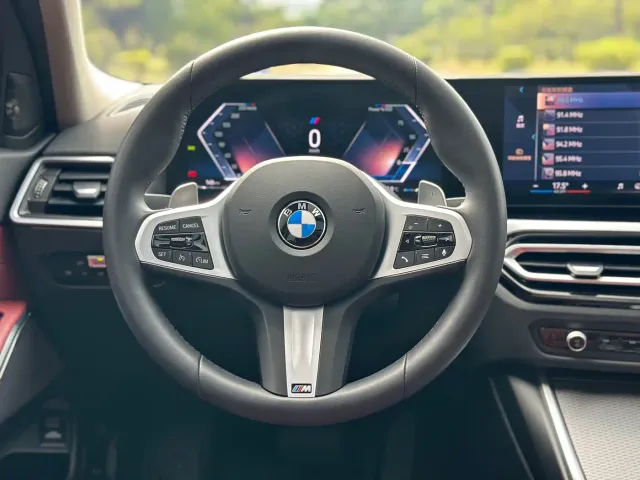 BMW 3 Series — Фото автомобиля 7