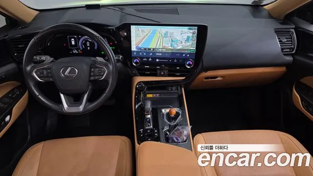 Lexus NX NX450h+ 2nd Gen — Фото автомобиля 10
