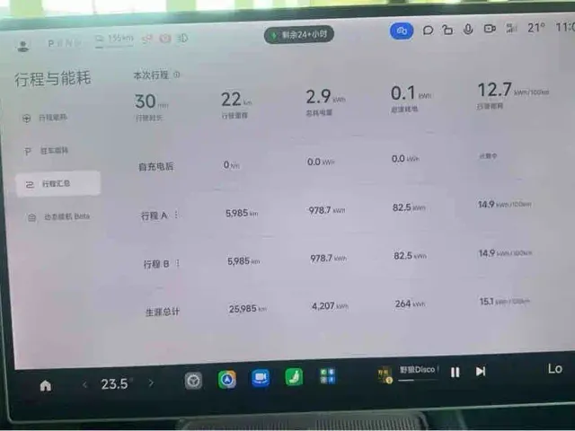 Xiaomi SU7 — Фото автомобиля 13