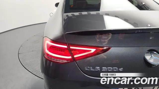 Mercedes-Benz CLS-Class — Фото автомобиля 21