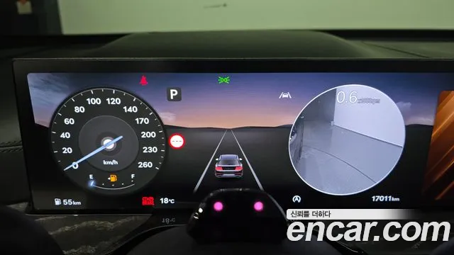 Genesis GV80 — Фото автомобиля 11