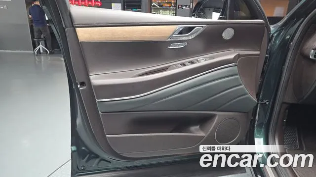 Genesis GV80 — Фото автомобиля 13