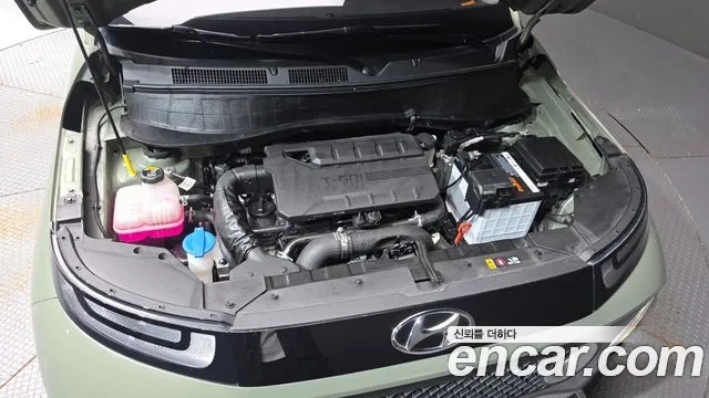 Hyundai Casper — Фото автомобиля 9