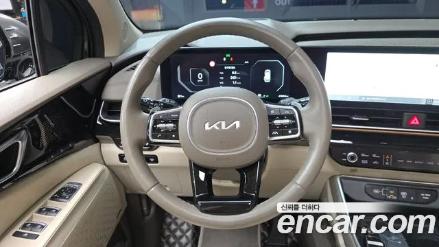 Kia Carnival — Фото автомобиля 19