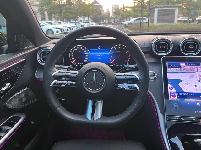 Mercedes-Benz C-Class — Фото автомобиля 18