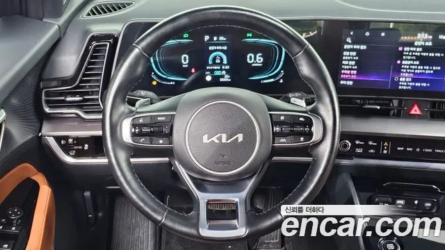 Kia Sportage 5th Gen — Фото автомобиля 21