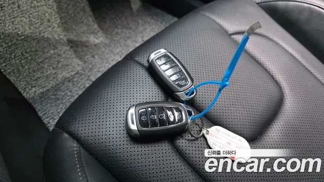 Hyundai AVANTE Modern — Фото автомобиля 16