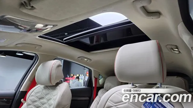 Genesis GV80 — Фото автомобиля 17
