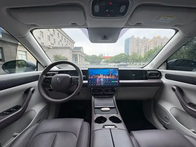 Leapmotor Leapmotor C11 2024 Pure Electric 580 Premium Edition — Фото автомобиля 10