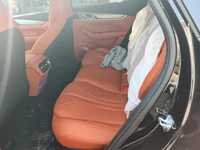 Geely Galaxy M7 — Фото автомобиля 11
