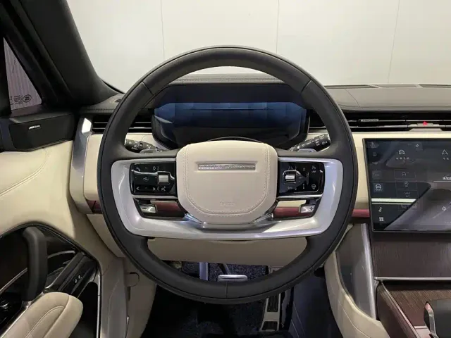 Land Rover Range Rover — Фото автомобиля 14