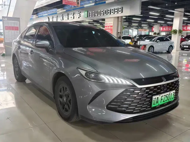 BYD Qin PLUS — Фото автомобиля 3