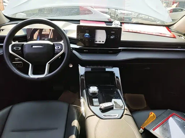 Haval H6 — Фото автомобиля 9