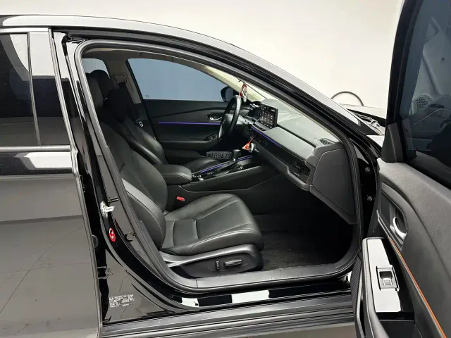 Honda Accord — Фото автомобиля 7