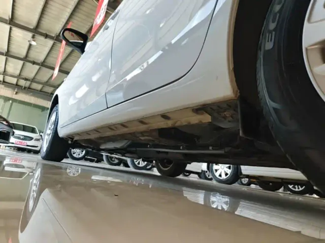 Toyota Vios FS — Фото автомобиля 21