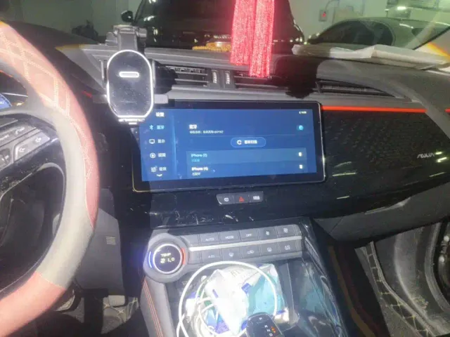 Dongfeng Fengshen AX7 — Фото автомобиля 9