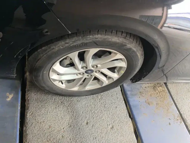 Ford Mondeo — Фото автомобиля 22