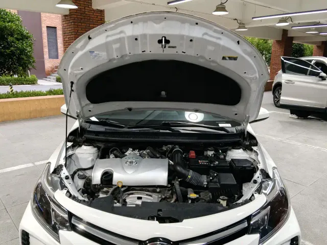 Toyota Vios FS — Фото автомобиля 19