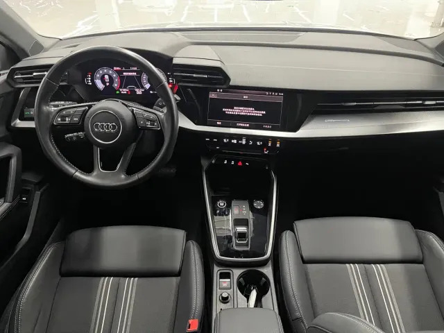 Audi A3 — Фото автомобиля 16