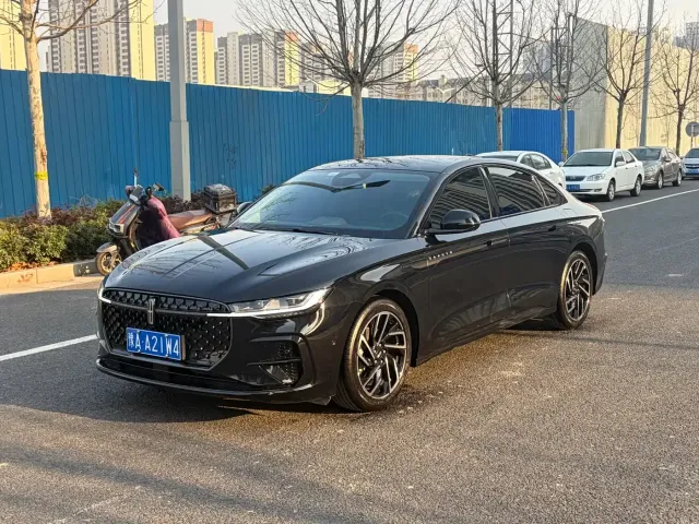 Фотография автомобиля — Lincoln Z