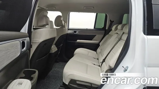 Hyundai Santafe Santa Fe (MX5) Бензин 2.5T 2WD — Фото автомобиля 5
