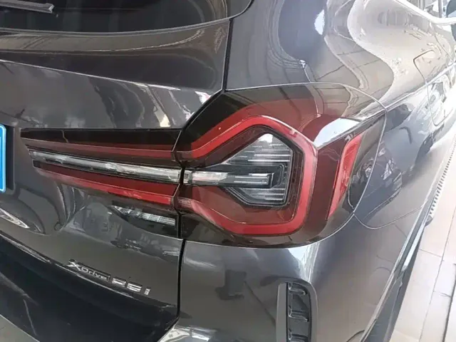 BMW X3 — Фото автомобиля 7