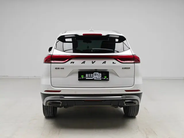 Haval H6 — Фото автомобиля 5