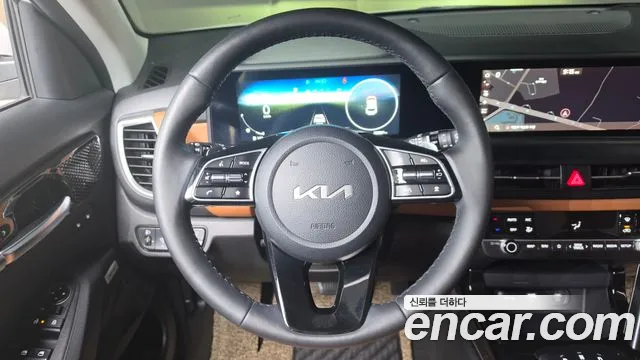 Kia Seltos — Фото автомобиля 13