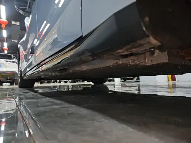 Forthing Xinghai S7 — Фото автомобиля 21