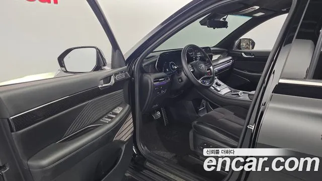 Hyundai Palisade The New Palisade Бензин 3.8 4WD — Фото автомобиля 10