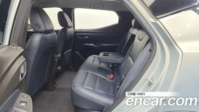 Chevrolet Bolt EUV — Фото автомобиля 18