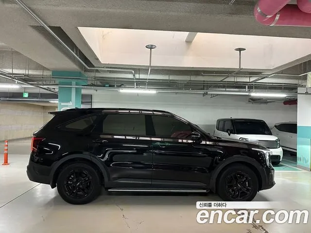 Kia Sorento 4th Gen — Фото автомобиля 3