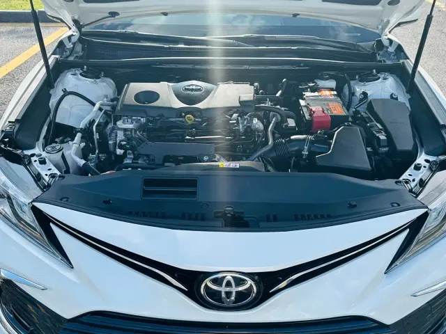 Toyota Camry — Фото автомобиля 4