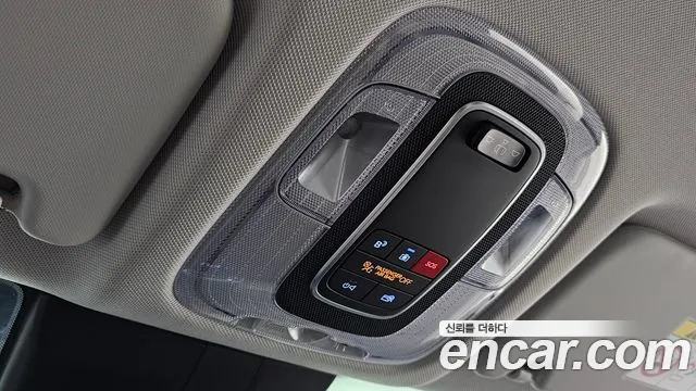 Hyundai Kona SX2 — Фото автомобиля 16