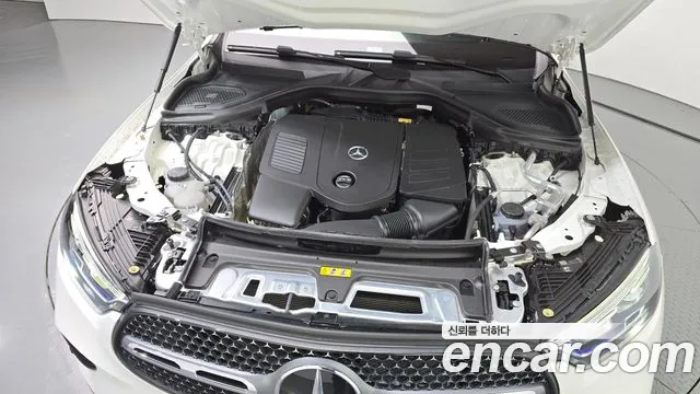 Mercedes-Benz GLC-Class X254 — Фото автомобиля 9