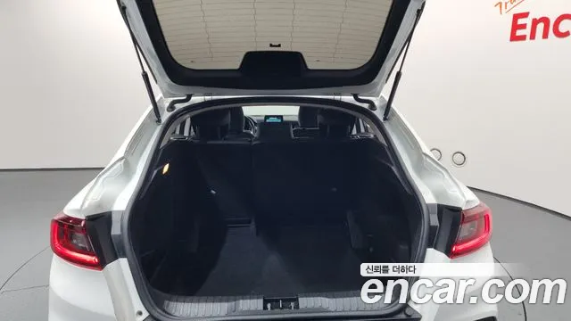 Renault-KoreaSamsung XM3 — Фото автомобиля 20