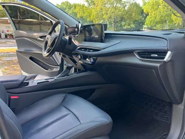 Buick Velite 6 — Фото автомобиля 9