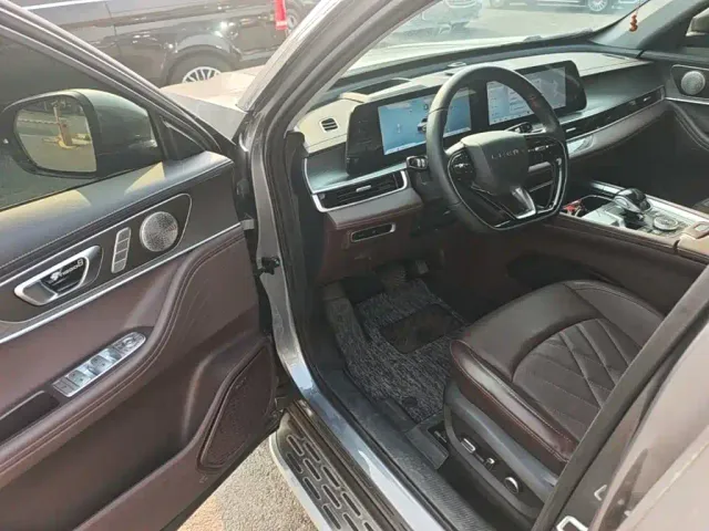Chery Tiggo 8 PRO — Фото автомобиля 15