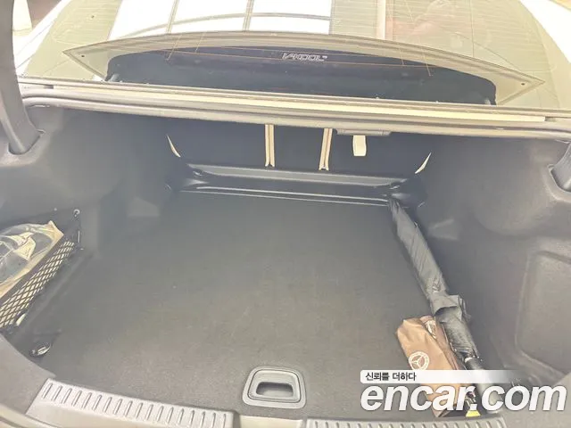 Mercedes-Benz E-Class W214 — Фото автомобиля 20