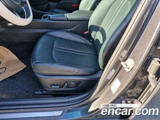 Hyundai Sonata DN8 — Фото автомобиля 8