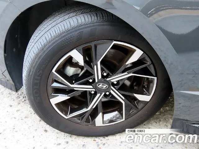Hyundai Sonata DN8 — Фото автомобиля 20
