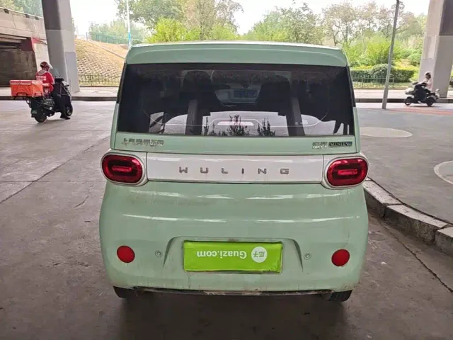 Wuling Hongguang Mini EV — Фото автомобиля 5
