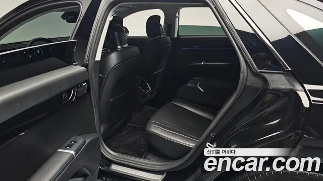Hyundai Grandeur — Фото автомобиля 26