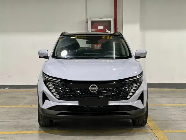 Nissan Qashqai — Фото автомобиля 2