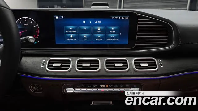 Mercedes-Benz GLE-Class — Фото автомобиля 3
