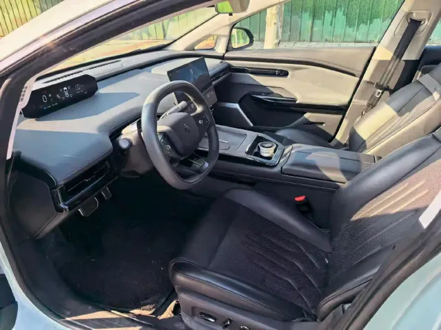 GAC Haobo GT — Фото автомобиля 6